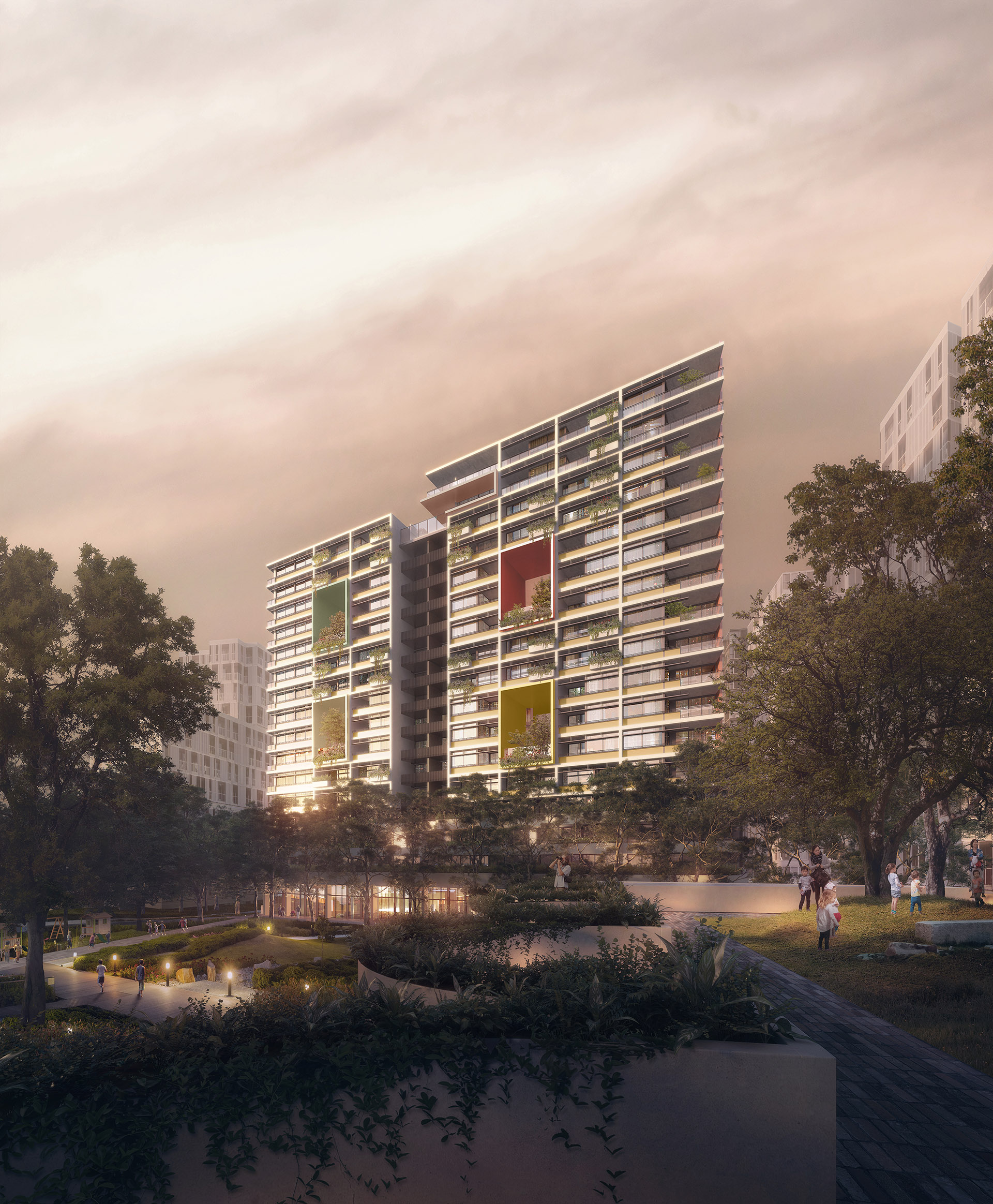 Projects | Studio Johnston